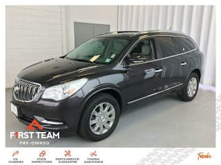 2017 Buick Enclave Leather 5GAKRBKD2HJ314430 2017 Buick Enclave Leather