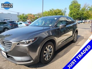 2018 Mazda CX-9 Touring JM3TCBCY9J0235345 2018 Mazda CX-9 Touring
