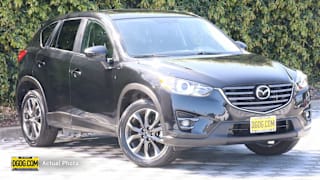 2016 Mazda CX-5 Grand Touring JM3KE2DY6G0891743 2016 Mazda CX-5 Grand Touring