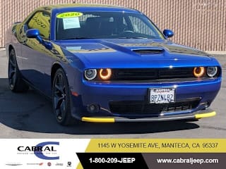 2020 Dodge Challenger GT 2C3CDZJG2LH148978 2020 Dodge Challenger GT