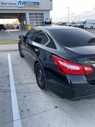 2016 Nissan Altima 1N4AL3AP2GC230968 2016 Nissan Altima