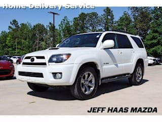 2008 Toyota 4Runner SR5 JTEZU14R88K022902 2008 Toyota 4Runner SR5