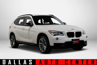 2014 BMW X1 sDrive28i WBAVM1C57EVW53925 2014 BMW X1 sDrive28i