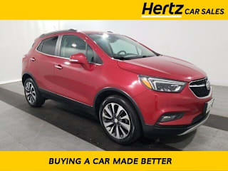 2019 Buick Encore Essence KL4CJGSM6KB760616 2019 Buick Encore Essence