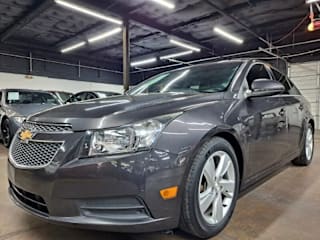 2014 Chevrolet Cruze 1G1P75SZXE7189511 2014 Chevrolet Cruze