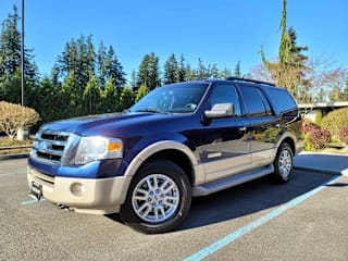 2007 Ford Expedition 1FMFU18517LA18077 2007 Ford Expedition