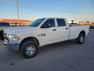 2017 Ram Pickup 2500 Tradesman 3C6UR5HL7HG780368 2017 Ram Pickup 2500 Tradesman