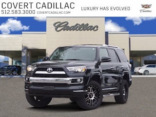 2018 Toyota 4Runner SR5 JTEBU5JRXJ5497629 2018 Toyota 4Runner SR5