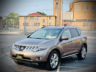 2009 Nissan Murano LE JN8AZ18W39W158839 2009 Nissan Murano LE