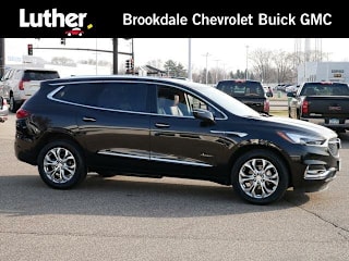 2020 Buick Enclave Avenir 5GAEVCKWXLJ133455 2020 Buick Enclave Avenir