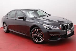 2016 BMW 7 Series 750i xDrive WBA7F2C51GG417951 2016 BMW 7 Series 750i xDrive