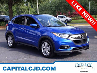2020 Honda HR-V EX 3CZRU5H53LM707792 2020 Honda HR-V EX