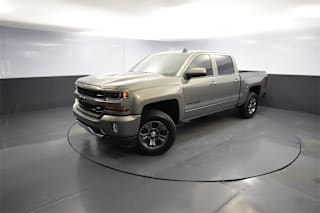 2017 Chevrolet Silverado 1500 LT 3GCUKREC8HG168673 2017 Chevrolet Silverado 1500 LT
