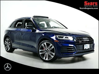 2020 Audi SQ5 3.0T quattro Premium Plus WA1B4AFY2L2013612 2020 Audi SQ5 3.0T quattro Premium Plus
