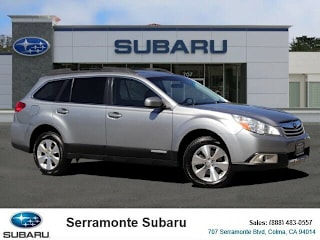 2011 Subaru Outback 4S4BRDLC3B2335235 2011 Subaru Outback