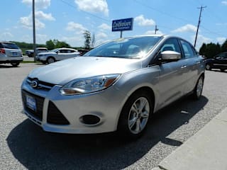 2014 Ford Focus SE 1FADP3F2XEL313611 2014 Ford Focus SE