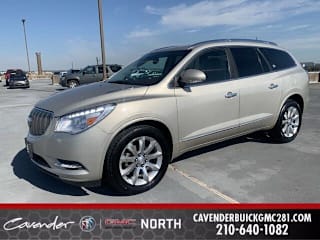 2014 Buick Enclave Premium 5GAKRCKD2EJ279227 2014 Buick Enclave Premium