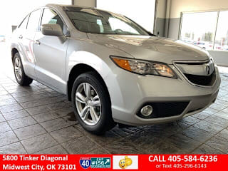 2013 Acura RDX w/Tech 5J8TB3H5XDL018682 2013 Acura RDX w/Tech