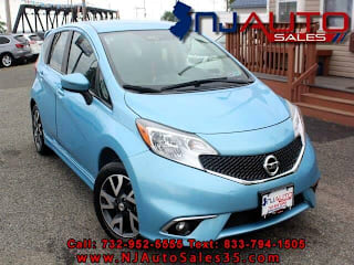 2015 Nissan Versa Note SR 3N1CE2CP6FL422890 2015 Nissan Versa Note SR
