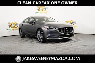2018 Mazda Mazda6 Grand Touring JM1GL1TY2J1330232 2018 Mazda Mazda6 Grand Touring