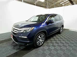 2017 Honda Pilot Touring 5FNYF6H90HB074894 2017 Honda Pilot Touring