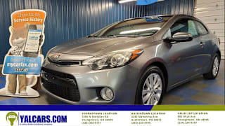 2014 Kia Forte Koup KNAFX6A88E5174550 2014 Kia Forte Koup