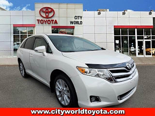 2015 Toyota Venza LE 4T3BA3BB8FU075698 2015 Toyota Venza LE