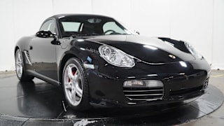 2008 Porsche Boxster S WP0CB29888U731291 2008 Porsche Boxster S