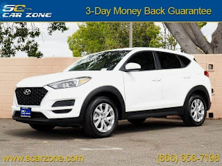 2019 Hyundai Tucson SE KM8J23A40KU056979 2019 Hyundai Tucson SE