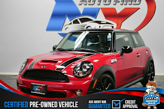 2013 MINI Cooper WMWSV3C55DT477589 2013 MINI Cooper