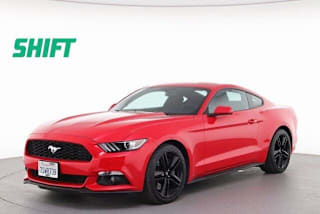 2016 Ford Mustang EcoBoost 1FA6P8TH8G5268528 2016 Ford Mustang EcoBoost