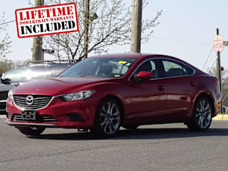 2014 Mazda Mazda6 JM1GJ1V6XE1133798 2014 Mazda Mazda6