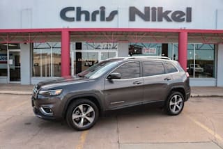 2020 Jeep Cherokee 1C4PJLDB1LD573883 2020 Jeep Cherokee