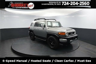 2009 Toyota FJ Cruiser Base JTEBU11FX9K068468 2009 Toyota FJ Cruiser Base