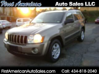 2006 Jeep Grand Cherokee Laredo 1J8GS48K36C111714 2006 Jeep Grand Cherokee Laredo