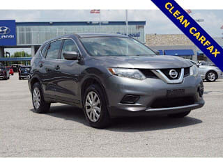 2016 Nissan Rogue S 5N1AT2MV4GC799055 2016 Nissan Rogue S