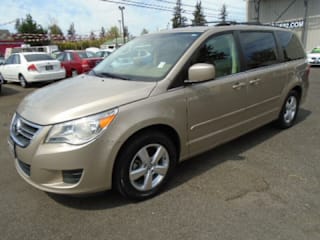 2009 Volkswagen Routan SE 2V8HW34179R501304 2009 Volkswagen Routan SE