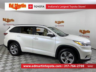 2014 Toyota Highlander Limited 5TDDKRFH0ES059860 2014 Toyota Highlander Limited