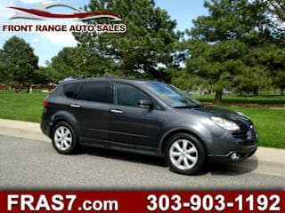 2007 Subaru B9 Tribeca 7-Pass. 4S4WX85D974404025 2007 Subaru B9 Tribeca 7-Pass.