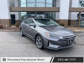 2020 Hyundai Elantra Limited 5NPD84LF4LH538922 2020 Hyundai Elantra Limited