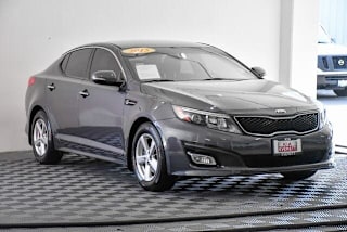 2015 Kia Optima LX KNAGM4A70F5631927 2015 Kia Optima LX