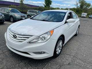 2013 Hyundai Sonata GLS 5NPEB4AC0DH800645 2013 Hyundai Sonata GLS