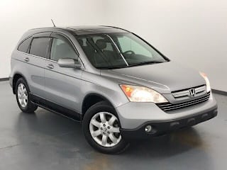2008 Honda CR-V 5J6RE48768L026236 2008 Honda CR-V
