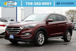 2018 Hyundai Tucson KM8J3CA46JU656935 2018 Hyundai Tucson