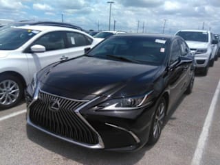 2019 Lexus ES 350 Base 58ABZ1B10KU010022 2019 Lexus ES 350 Base