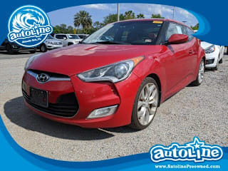 2012 Hyundai Veloster Base KMHTC6AD3CU074448 2012 Hyundai Veloster Base