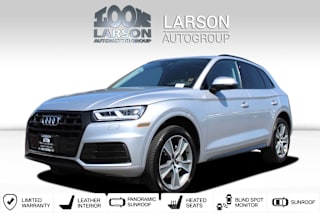 2020 Audi Q5 2.0T quattro Premium Plus WA1BNAFY0L2069917 2020 Audi Q5 2.0T quattro Premium Plus