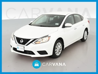 2018 Nissan Sentra SV 3N1AB7AP2JY270392 2018 Nissan Sentra SV