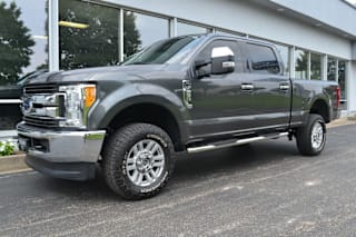 2017 Ford F-250 Super Duty XLT 1FT7W2B63HEC46128 2017 Ford F-250 Super Duty XLT