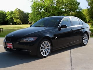 2007 BMW 3 Series 335i WBAVB73567PA85752 2007 BMW 3 Series 335i